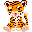 Baby Tiger King