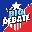 THE BIG DEBATE