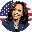 KAMALA HARRIS