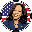 KAMALA HARRIS