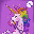 Velvet Unicorn by Virtuals