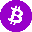 Purple Bitcoin