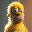 Fur Simpson