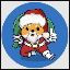 Santa Floki (HOHOHO)