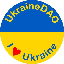 UkraineDAO Flag NFT (LOVE)