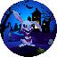 RABBIT HALLOWEEN (RH31)