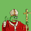 Popecoin (POPE)