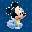 Baby Mickey (BMICKEY)