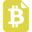 Bitcoin File (BIFI)