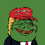 Trump Pepe (PEPEMAGA)