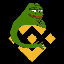 pepe in a bnb world (PEW)