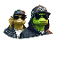 GHETTO PEPE (HOOD)