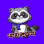 Oldest Raccoon (MERLIN)