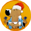 Chill Guy Xmas (CGX)