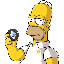 Homer xStock (SIMPSONX)