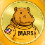 Mars the hippo (MARS)