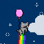 Nyan Cat (nyancoin.io) (NYAN)