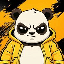 Pengda Yellow Panda (PNGDA)
