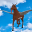 Flying Ketamine Horse (FKH)