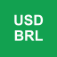 1 US Dollar (USD) to Brazil Real (BRL) (Derivatives) (USDBRL)